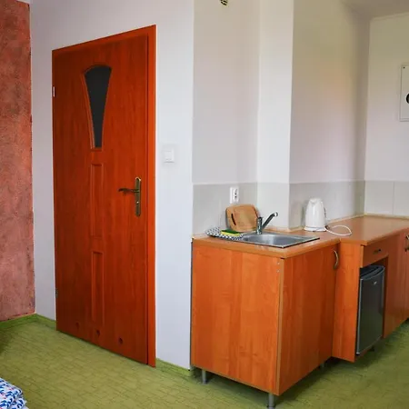 Goscinne Orka Гостевой дом