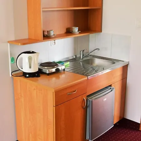 Гостевой дом Goscinne Orka 3*