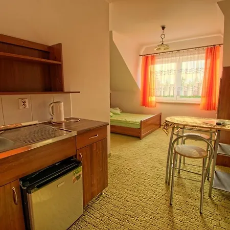 Гостевой дом Goscinne Orka Ярославец