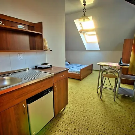 Goscinne Orka 3* Jarosławiec