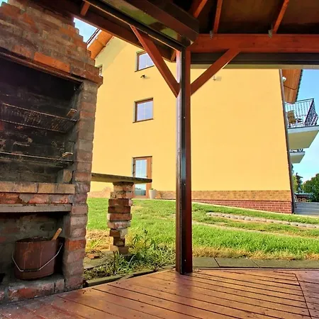 Goscinne Orka Guest house Jaroslawiec