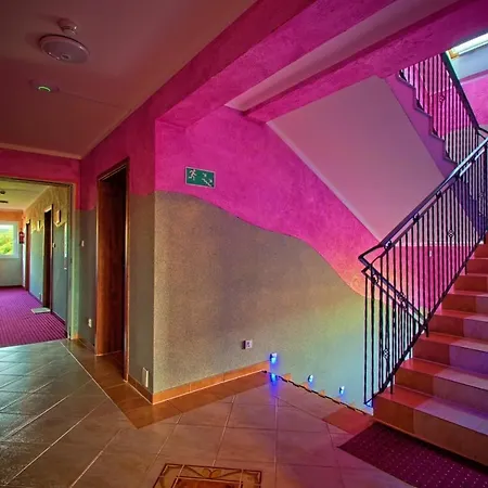 Guest house Goscinne Orka