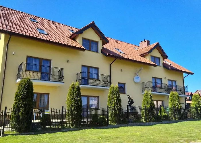 Goscinne Orka Jaroslawiec