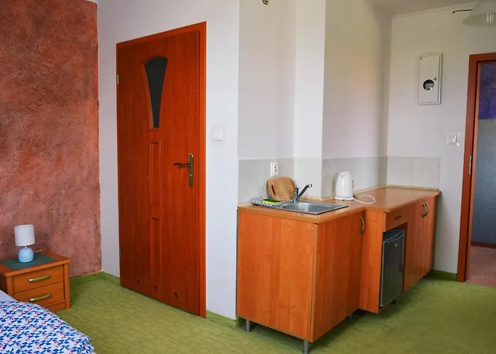 Goscinne Orka Guest house