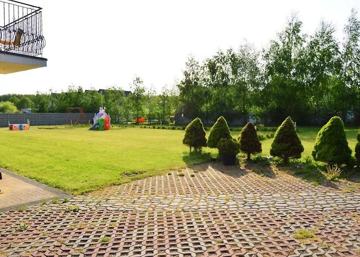 Guest house Goscinne Orka