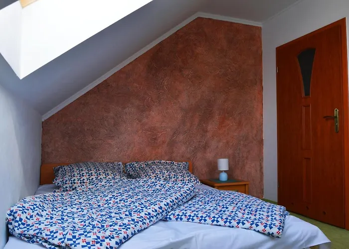 Guest house Goscinne Orka