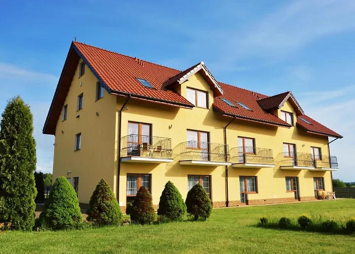 Goscinne Orka Jaroslawiec