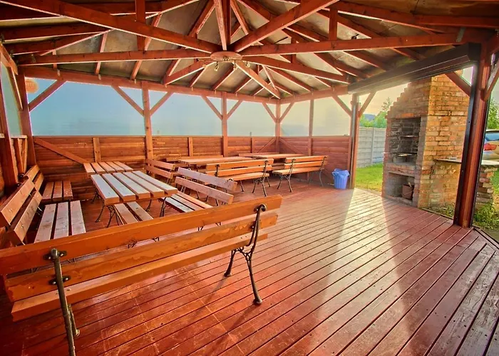 Goscinne Orka 3* Jaroslawiec