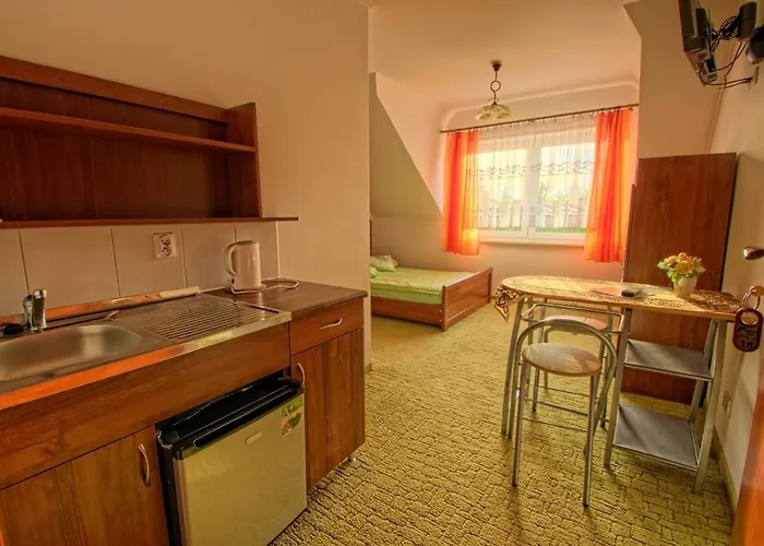 Guest house Goscinne Orka Jaroslawiec