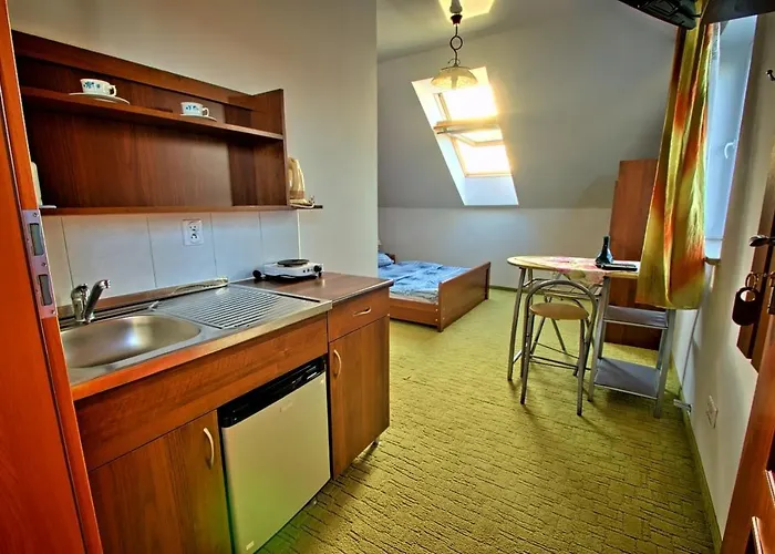 Goscinne Orka 3* Jaroslawiec