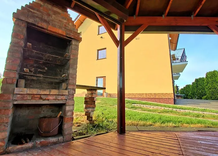 Goscinne Orka Guest house Jaroslawiec