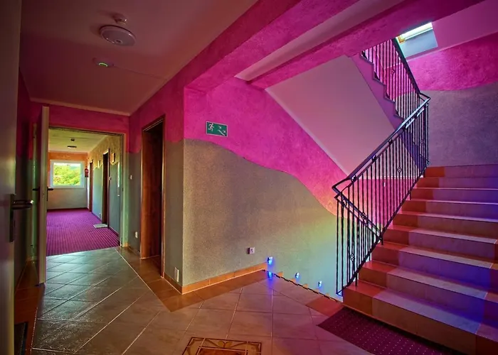 Guest house Goscinne Orka