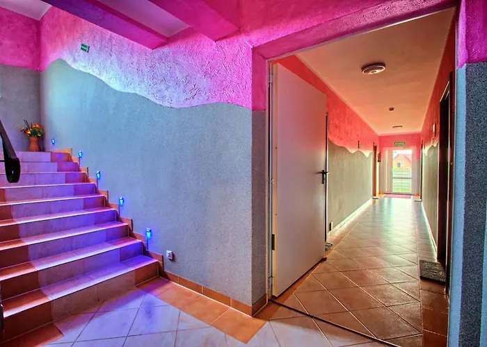 Goscinne Orka Guest house 3*